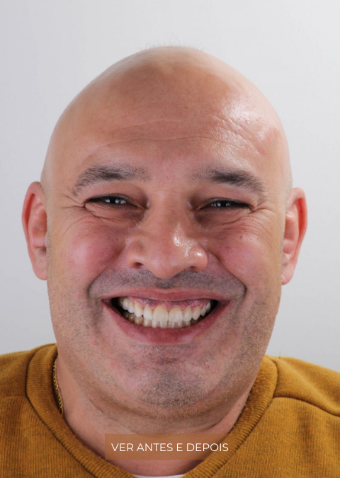 Um sorriso vale mais do que mil palavras