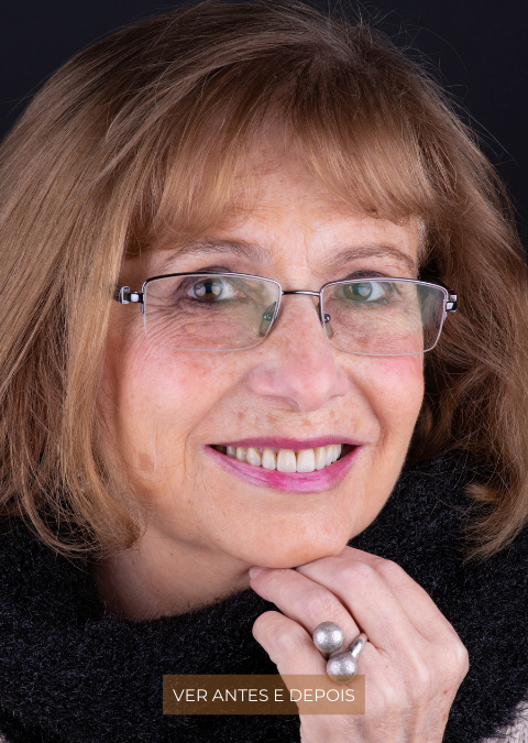 A beleza não tem idade